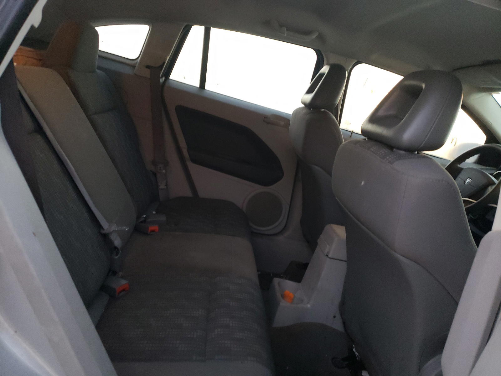 Photo 6 from auction – 2007 DODGE CALIBER SX with VIN 1B3HB48B27D115469