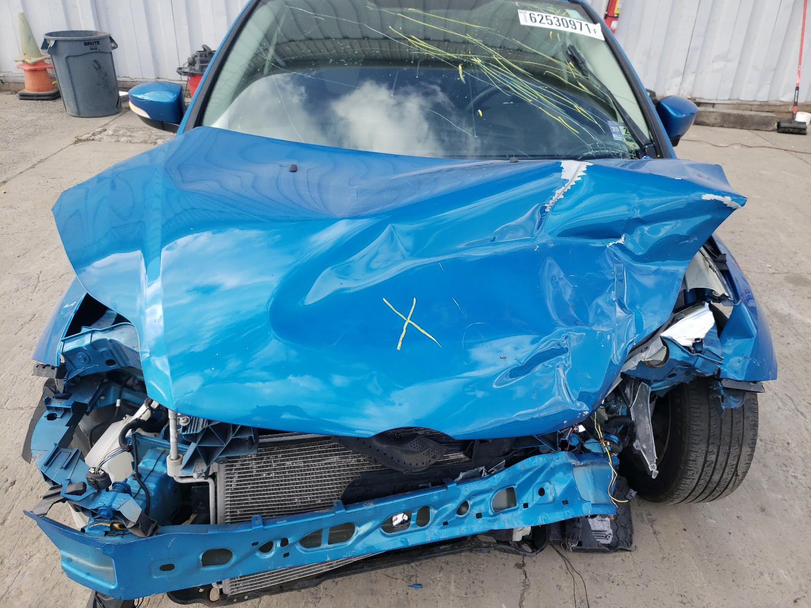 Photo 7 from auction – 2012 FORD FOCUS SE with VIN 1FAHP3F20CL204590