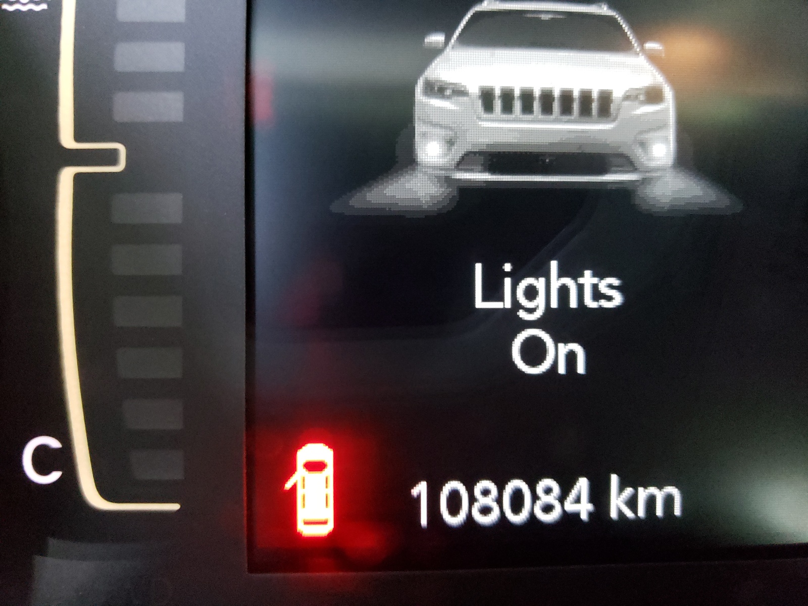 Photo 8 from auction – 2019 JEEP CHEROKEE L with VIN 1C4PJMCX3KD190738