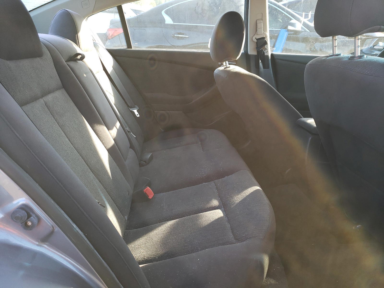 Photo 6 from auction – 2012 NISSAN ALTIMA BAS with VIN 1N4AL2AP8CN447756