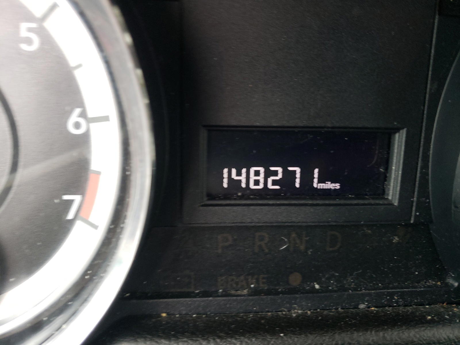 Photo 8 from auction – 2011 DODGE GRAND CARA with VIN 2D4RN4DG7BR601568