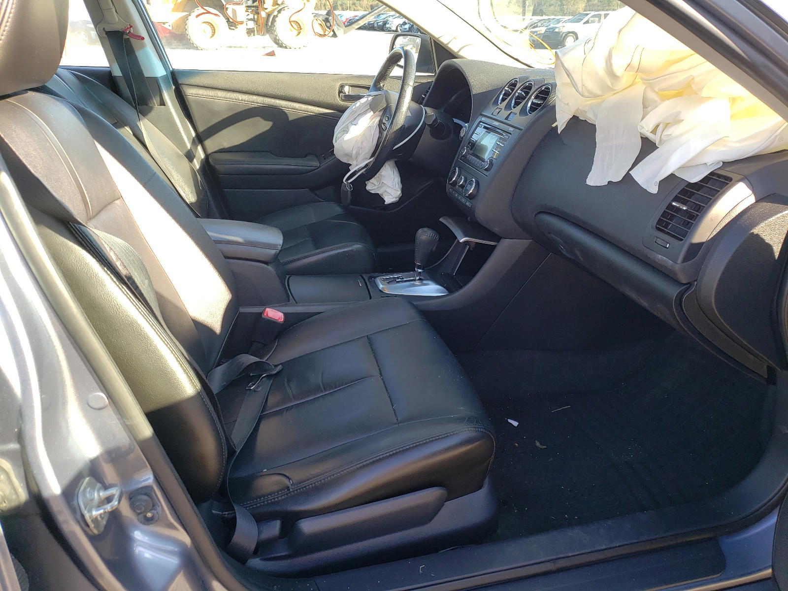 Photo 5 from auction – 2012 NISSAN ALTIMA BAS with VIN 1N4AL2AP8CC150644