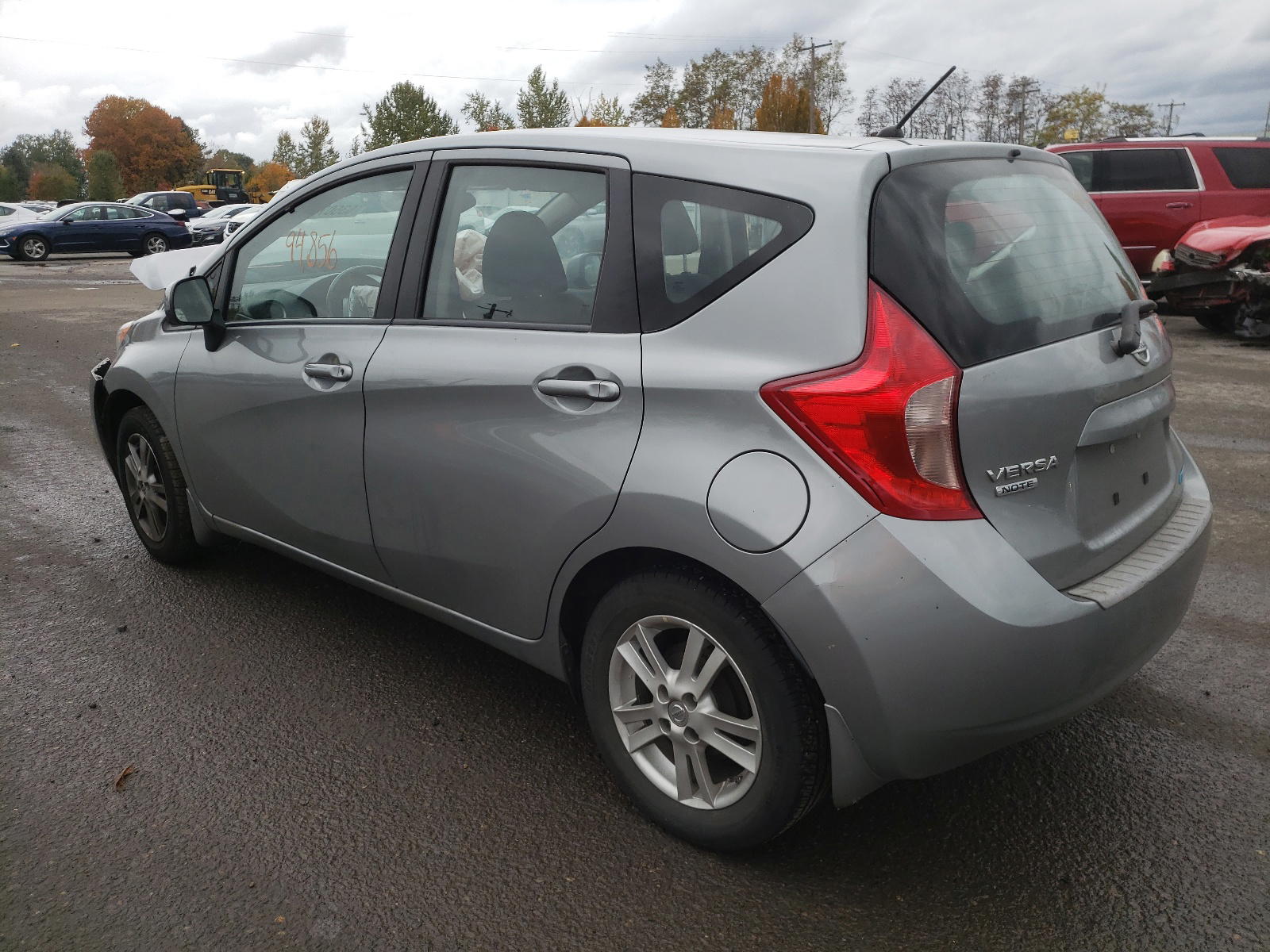 Photo 3 from auction – 2014 NISSAN VERSA NOTE with VIN 3N1CE2CP5EL394739