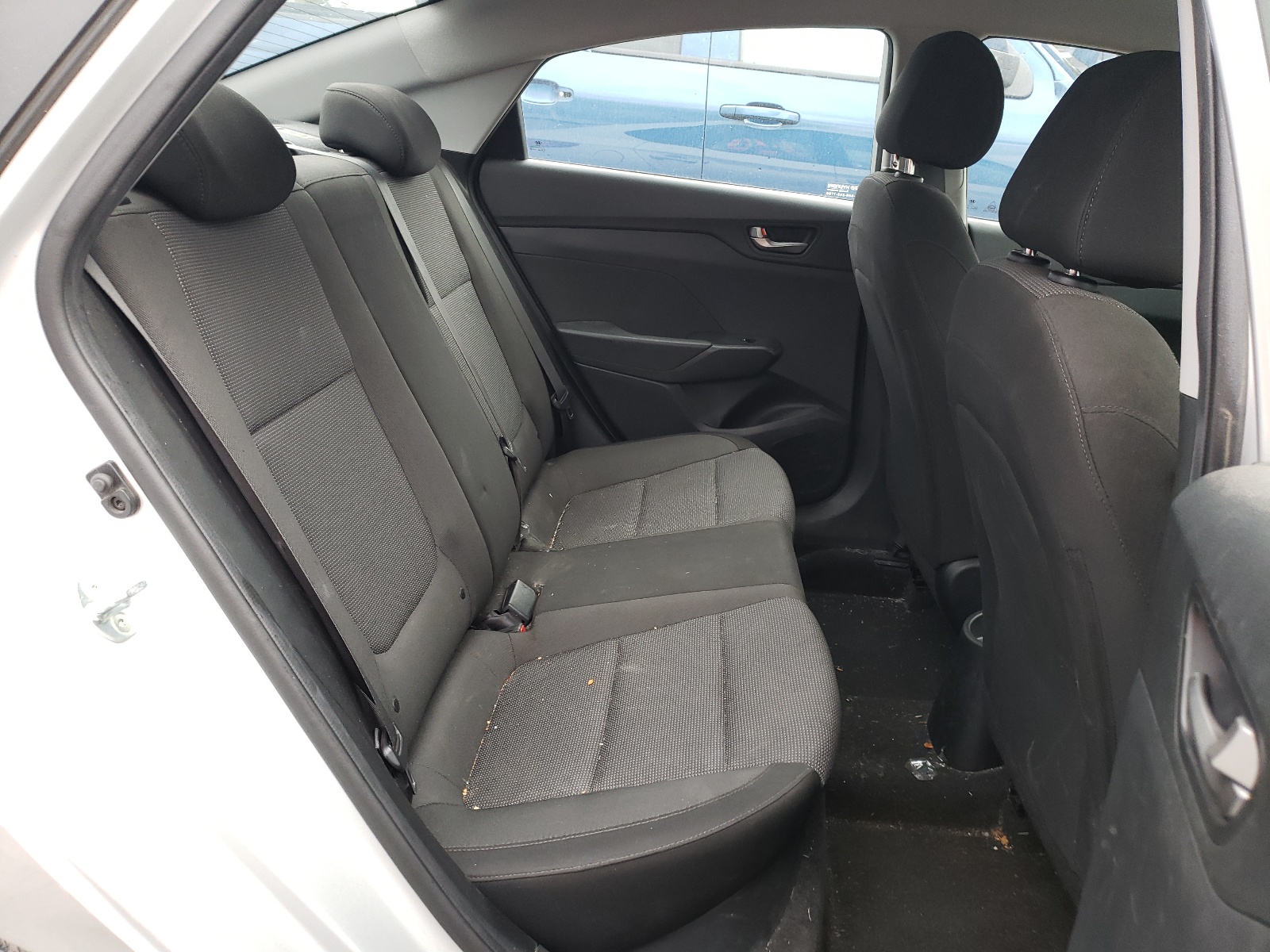 Photo 6 from auction – 2019 HYUNDAI ACCENT SE with VIN 3KPC24A3XKE074320