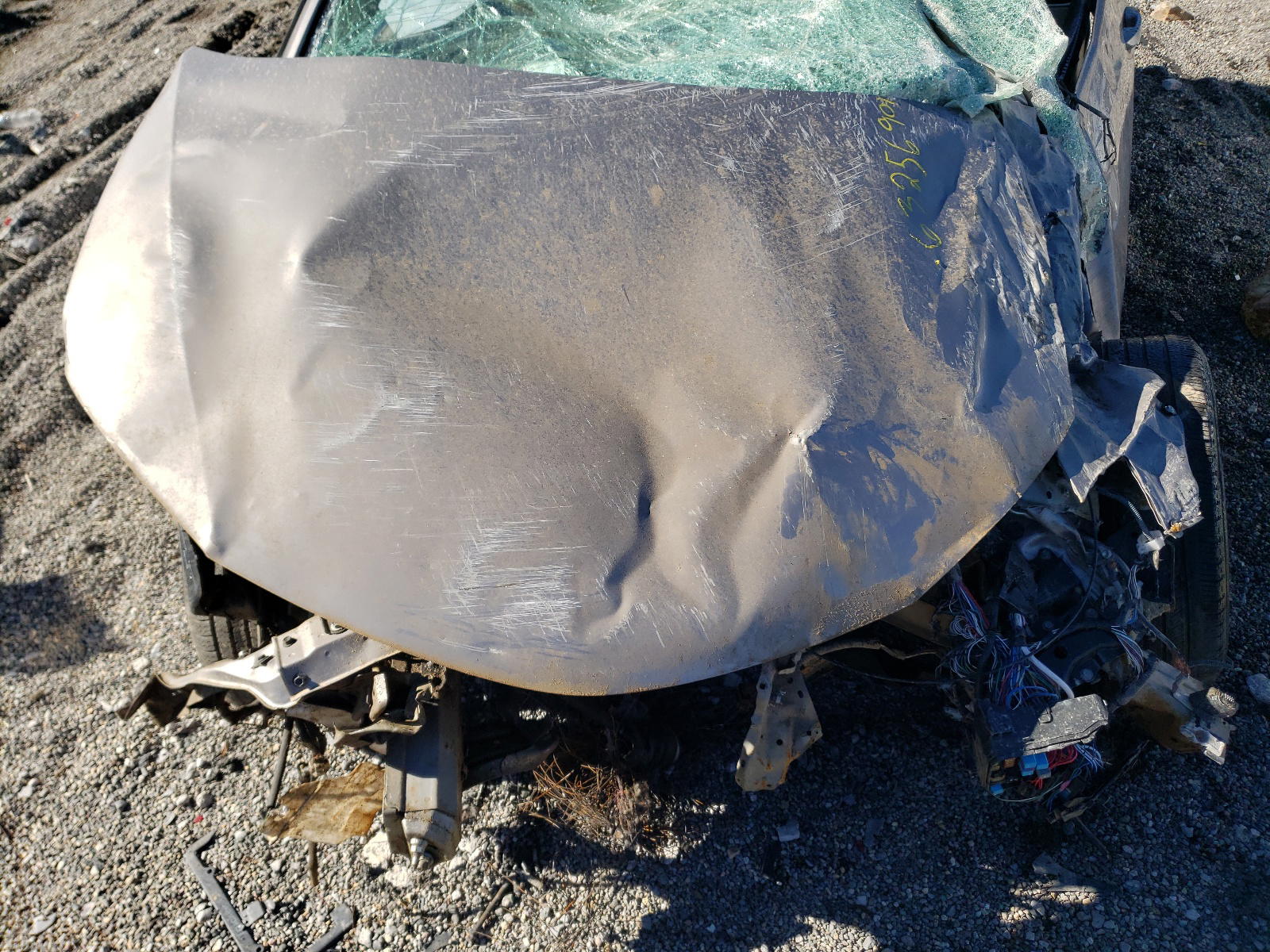 Photo 7 from auction – 2015 TOYOTA COROLLA EC with VIN 5YFBPRHE7FP180391
