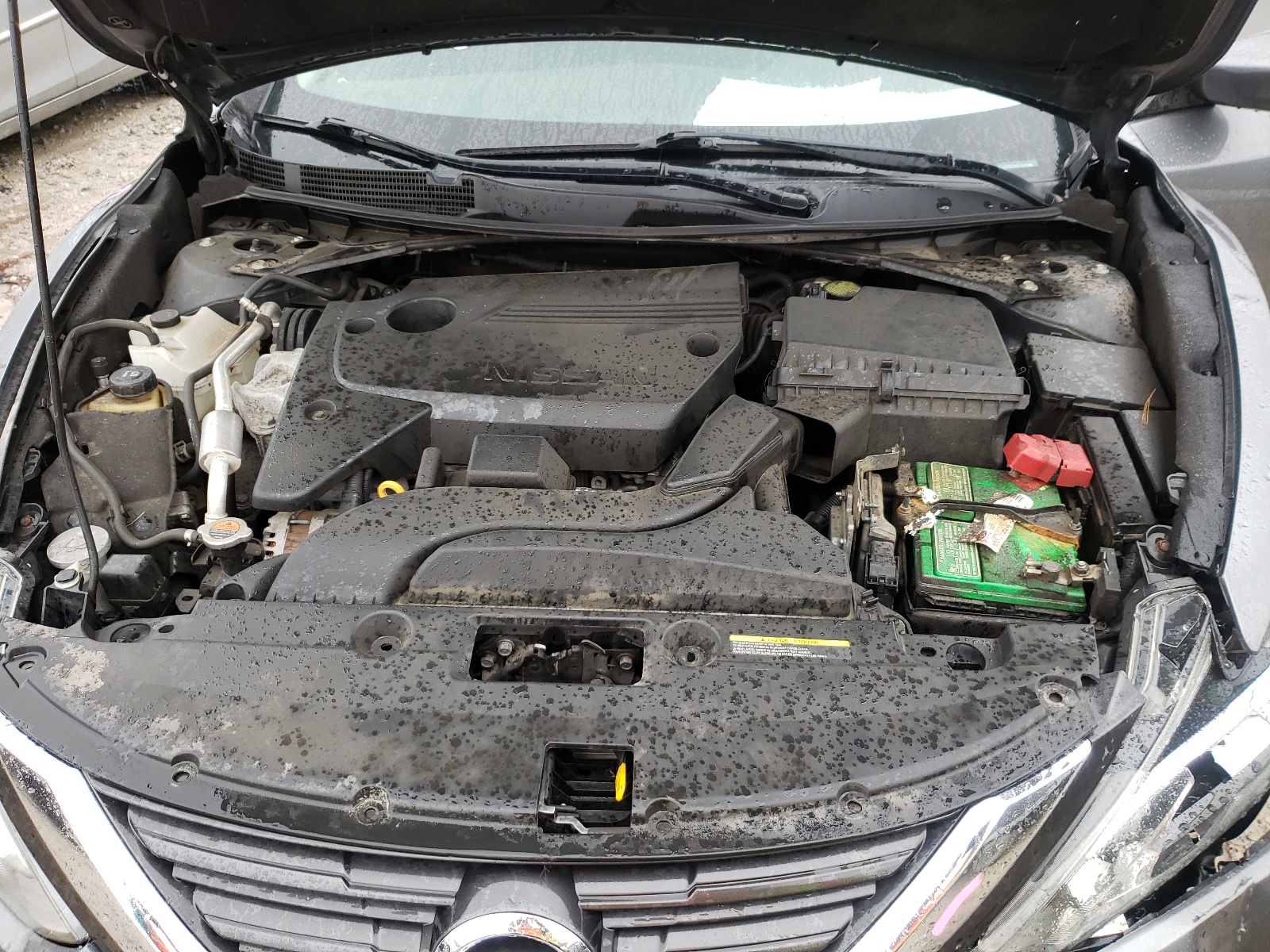 Photo 7 from auction – 2017 NISSAN ALTIMA 2.5 with VIN 1N4AL3AP0HC108238