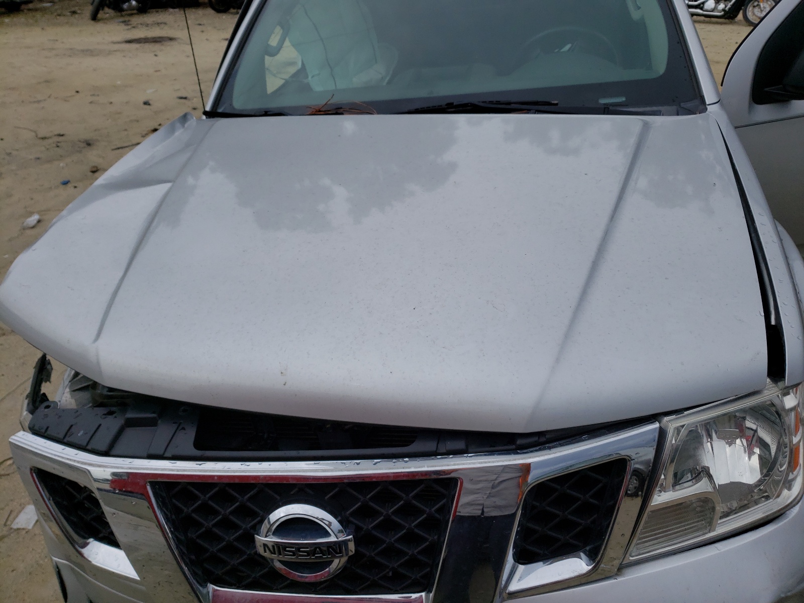 Photo 7 from auction – 2016 NISSAN FRONTIER S with VIN 1N6AD0CW5GN759424