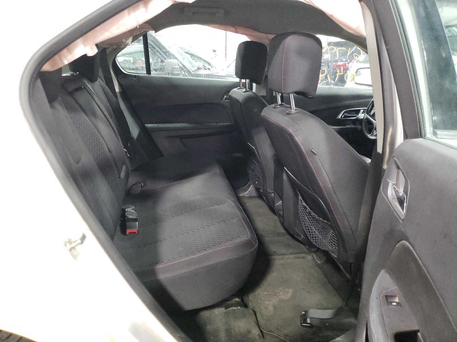 Photo 6 from auction – 2014 CHEVROLET EQUINOX LS with VIN 2GNALAEK0E1137129