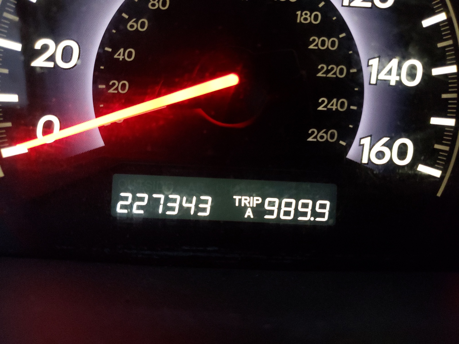 Photo 8 from auction – 2007 HONDA ODYSSEY EX with VIN 5FNRL38717B407273