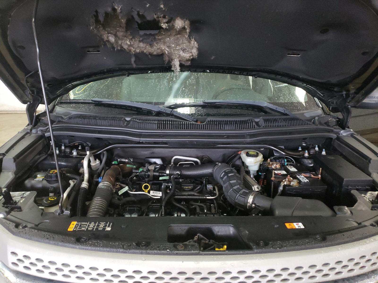 Photo 7 from auction – 2013 FORD EXPLORER with VIN 1FM5K7B94DGB76899