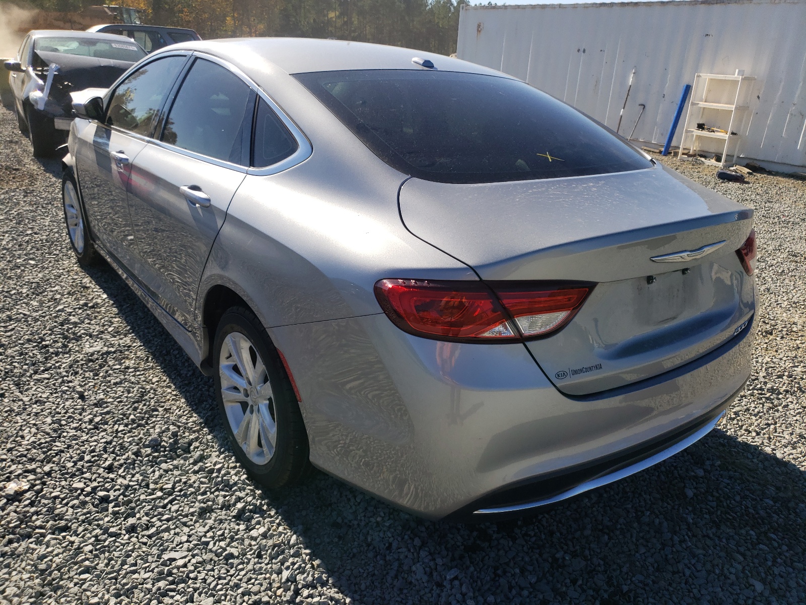 صورة رقم 3 من المزاد - 2015 CHRYSLER 200 LIMITE مع VIN 1C3CCCAB1FN597990