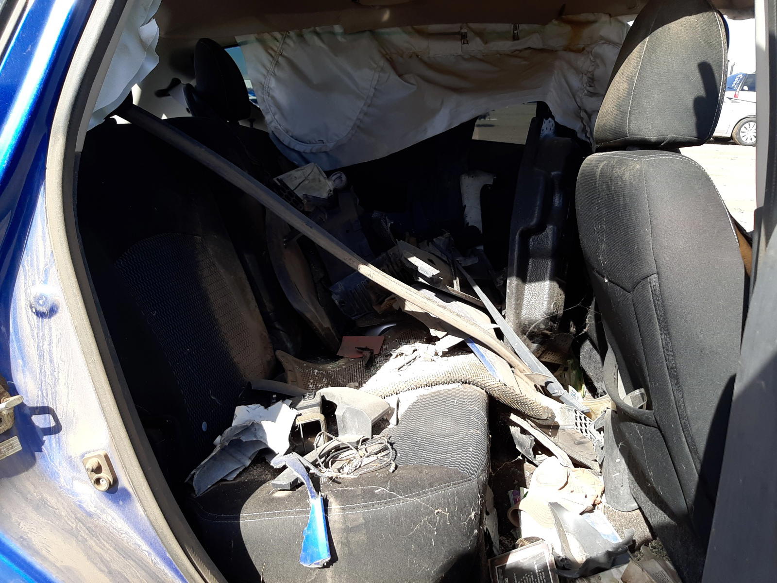 Photo 6 from auction – 2014 NISSAN VERSA NOTE with VIN 3N1CE2CP8EL366921