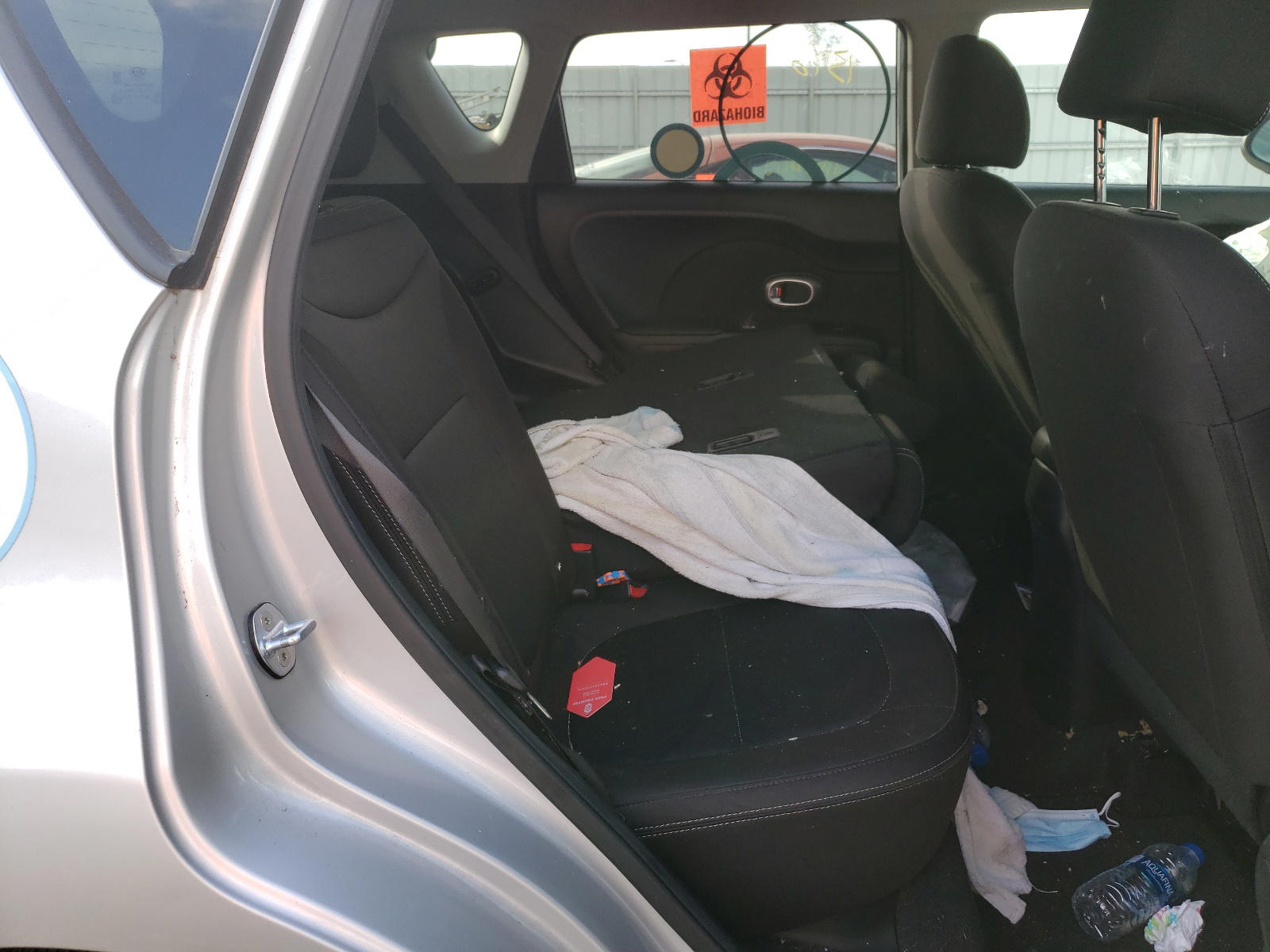 Photo 6 from auction – 2019 KIA SOUL with VIN KNDJN2A2XK7020185