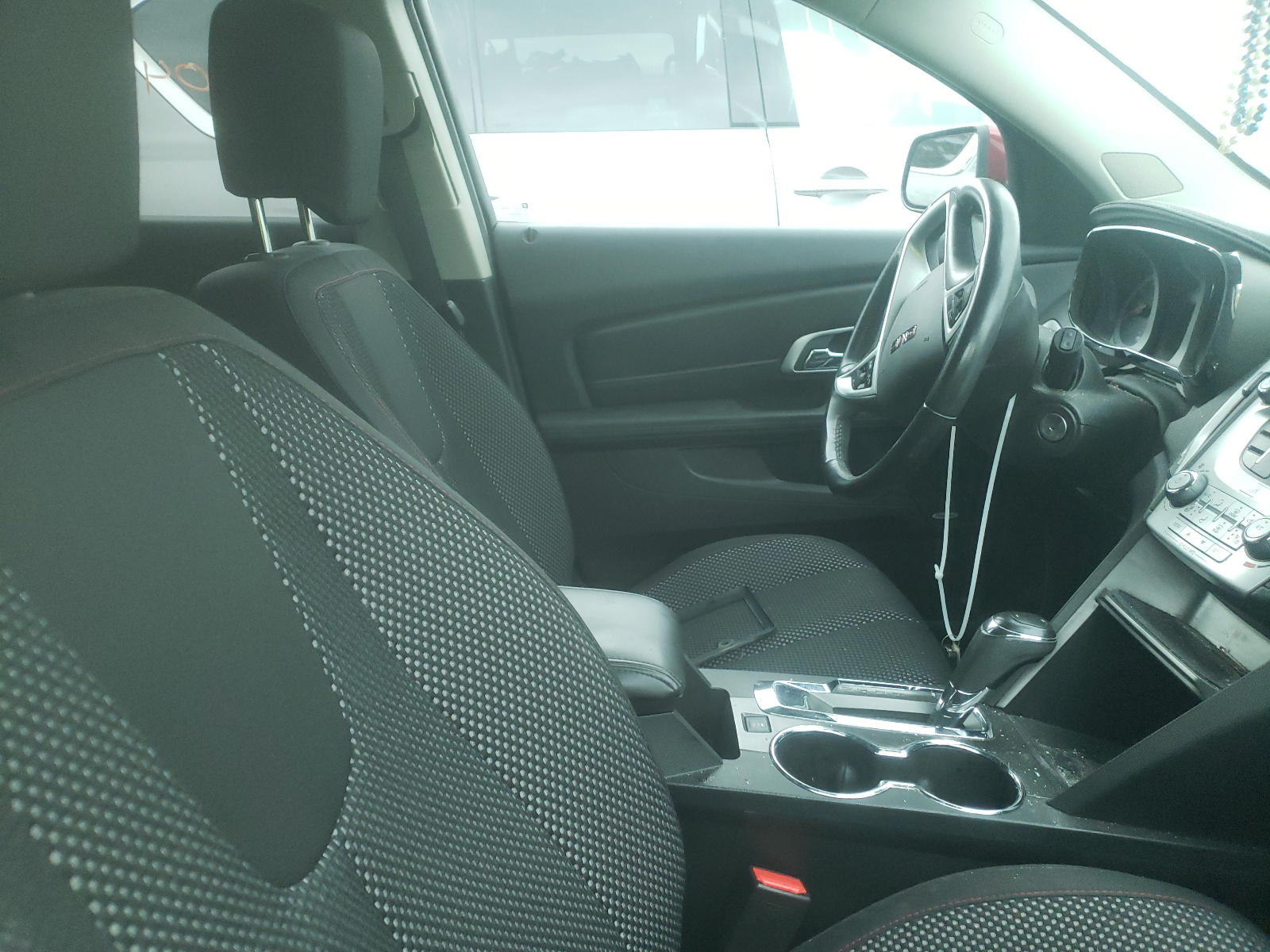 Photo 5 from auction – 2017 GMC TERRAIN SL with VIN 2GKFLNE32H6186407