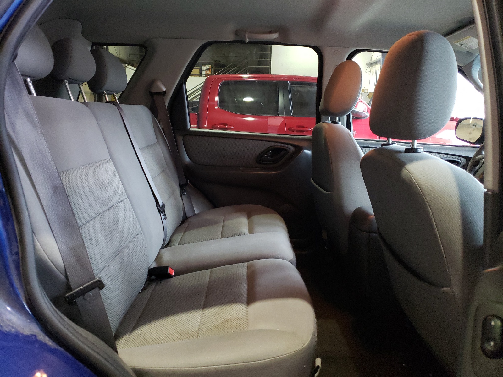 Photo 6 from auction – 2007 FORD ESCAPE HEV with VIN 1FMYU59H17KA03464