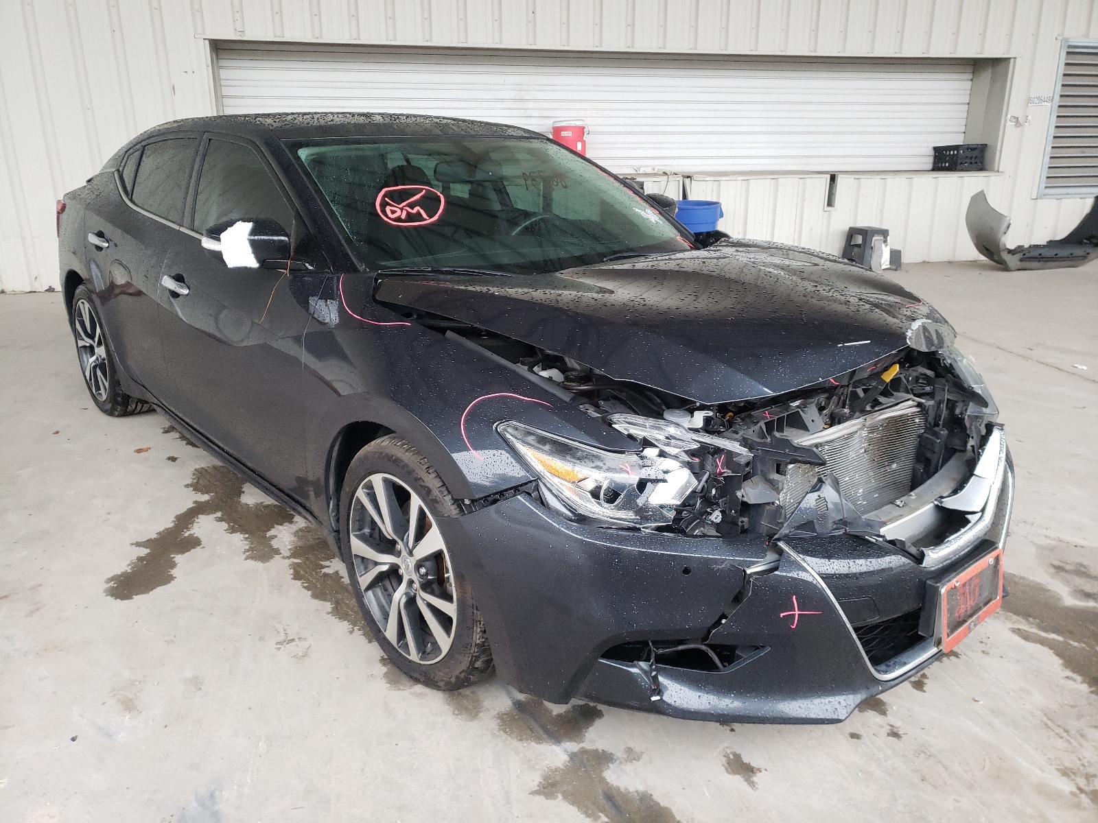 NISSAN MAXIMA 3.5 2016 z numerem VIN 1N4AA6AP4GC376795 - Zdjęcie z aukcji