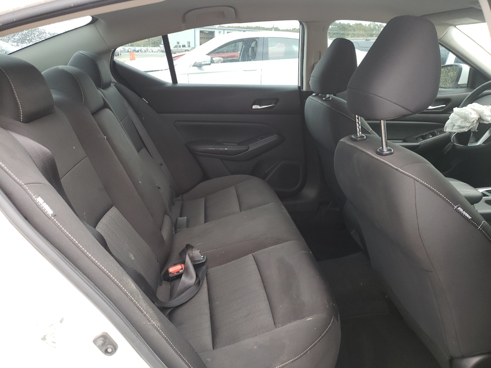 Photo 6 from auction – 2021 NISSAN ALTIMA S with VIN 1N4BL4BV1MN370744