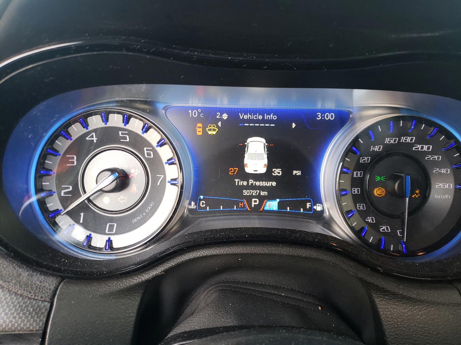 Photo 8 from auction – 2016 CHRYSLER 300 S with VIN 2C3CCABG5GH243088