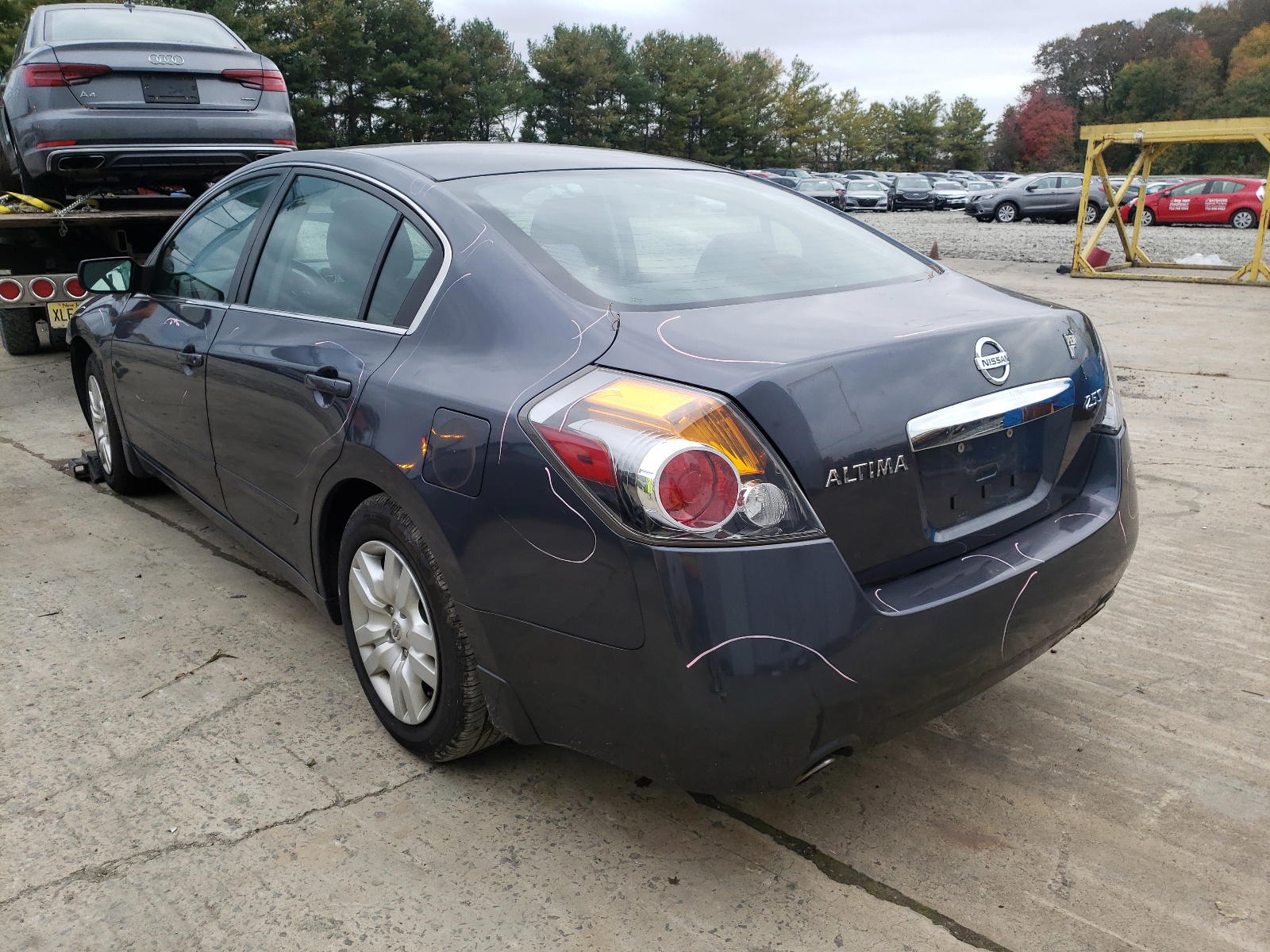 Photo 3 from auction – 2012 NISSAN ALTIMA BAS with VIN 1N4AL2AP6CC217287