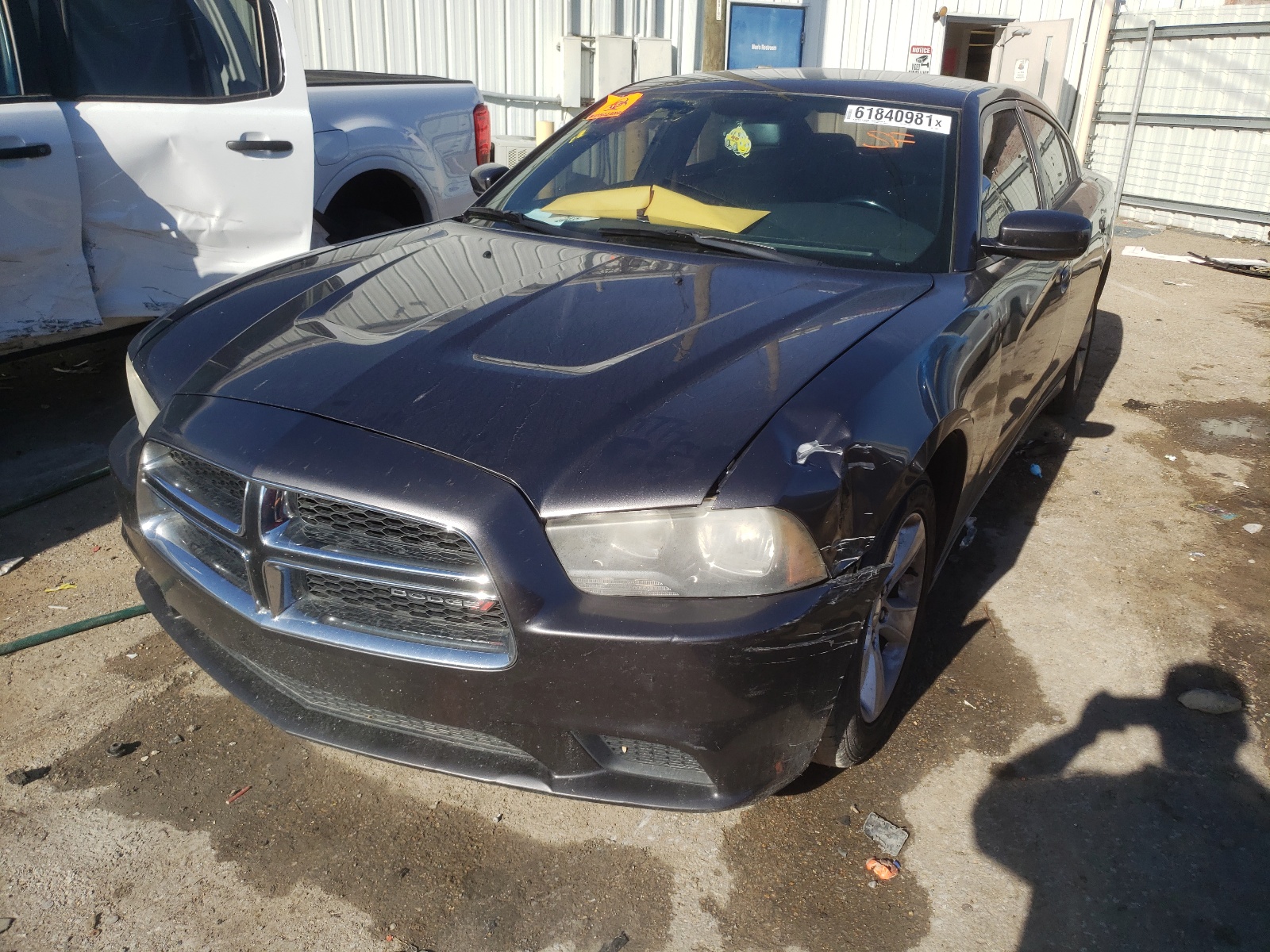 Zdjęcie 2 z aukcji – 2014 DODGE CHARGER SE z VIN 2C3CDXBG8EH147064