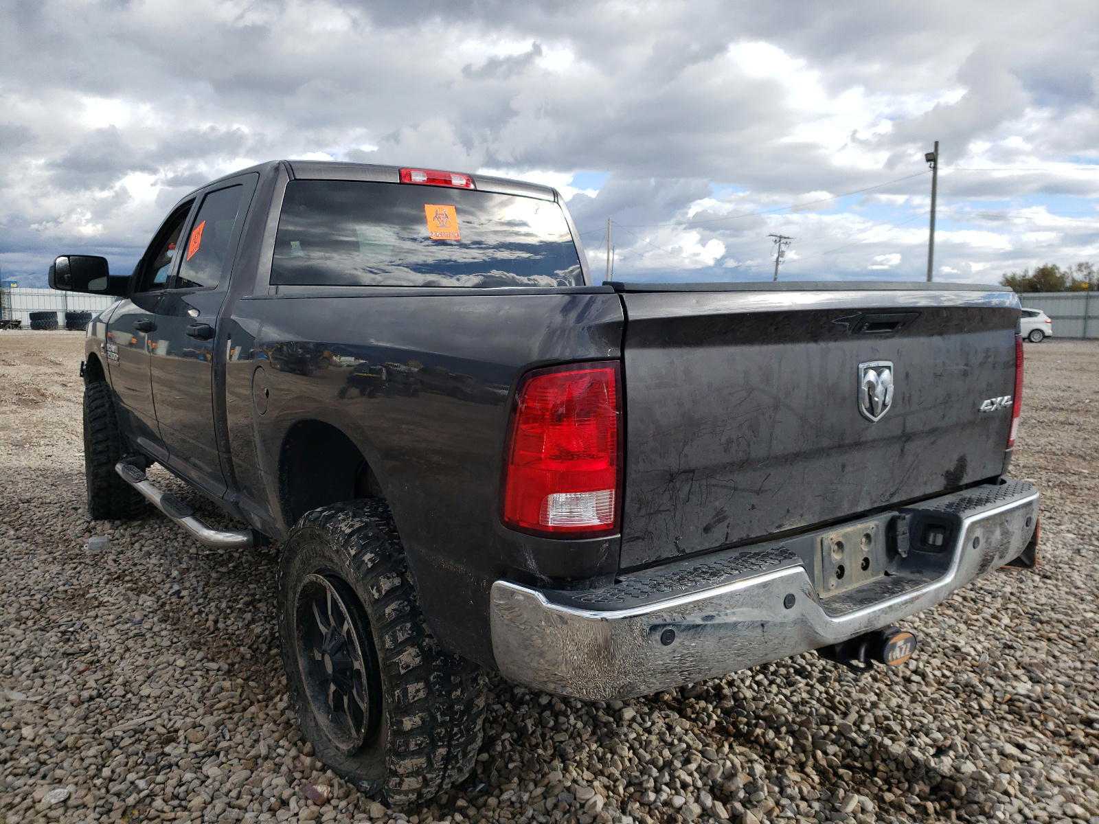 Photo 3 from auction – 2016 RAM 2500 ST with VIN 3C6UR5CL9GG373416