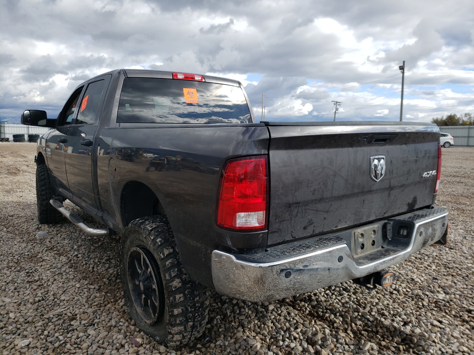 Фото 3 с аукциона – 2016 RAM 2500 ST с VIN 3C6UR5CL9GG373416