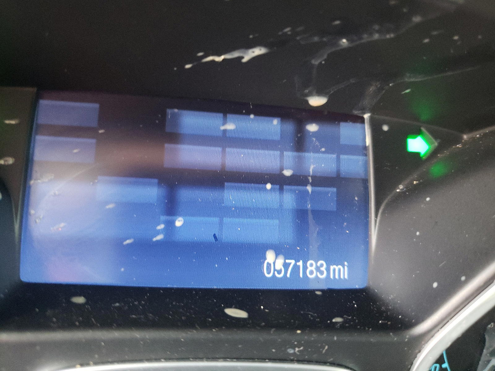 Photo 8 from auction – 2012 FORD FOCUS SE with VIN 1FAHP3F20CL204590