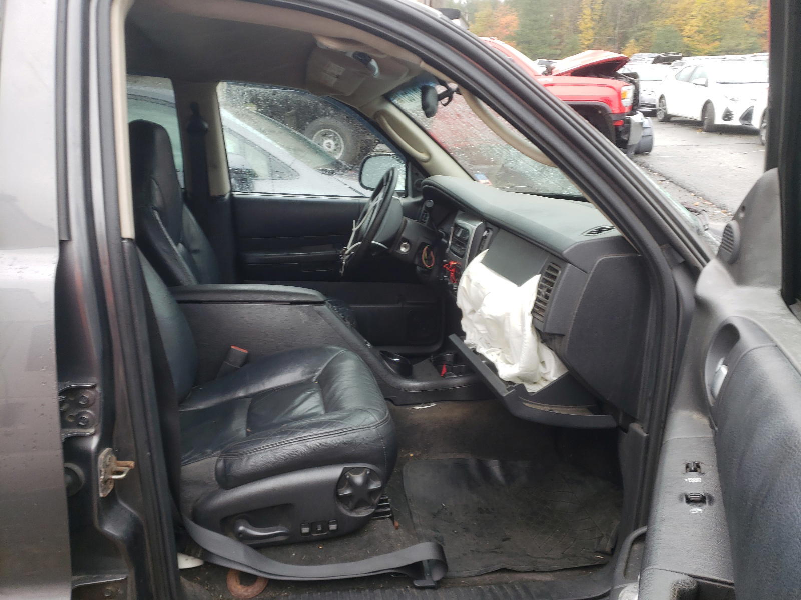 Photo 5 from auction – 2003 DODGE DURANGO SL with VIN 1D4HS58Z33F608712