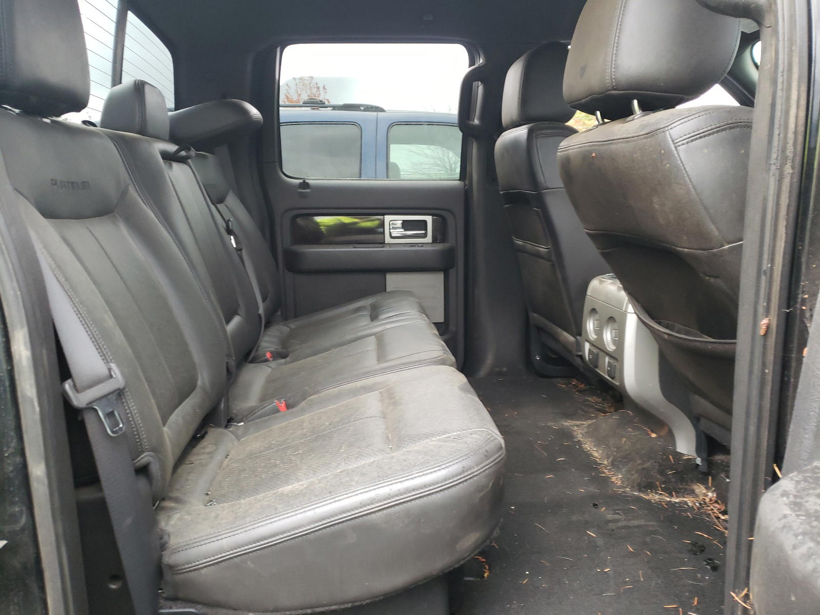 Photo 6 from auction – 2013 FORD F150 SUPER with VIN 1FTFW1ET4DFD11595