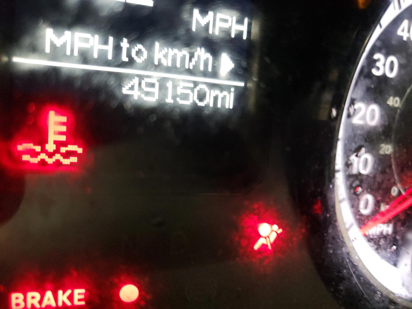 Photo 8 from auction – 2019 RAM 1500 CLASS with VIN 3C6JR6DG1KG617451