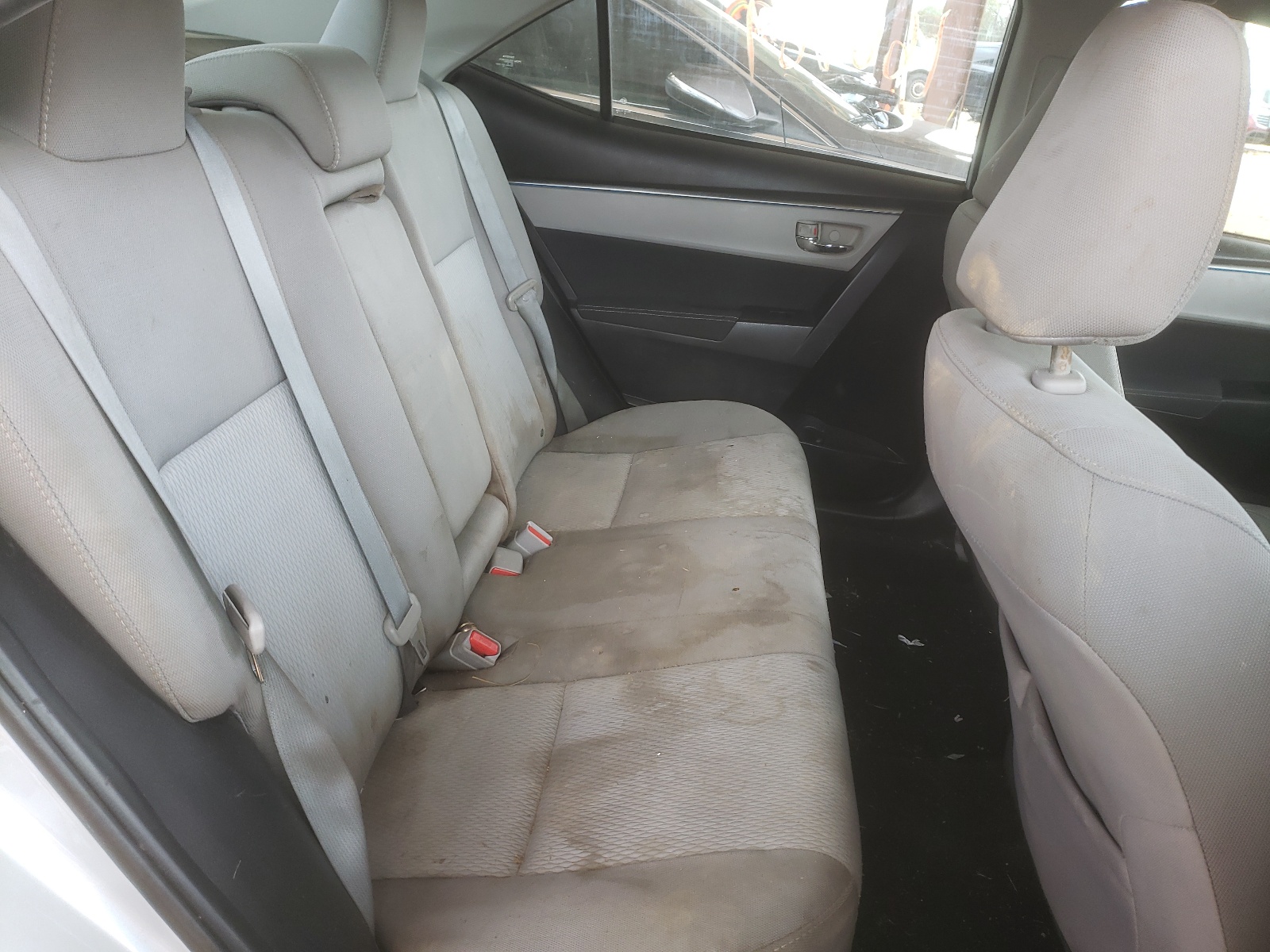 Photo 6 from auction – 2016 TOYOTA COROLLA L with VIN 2T1BURHE7GC498568