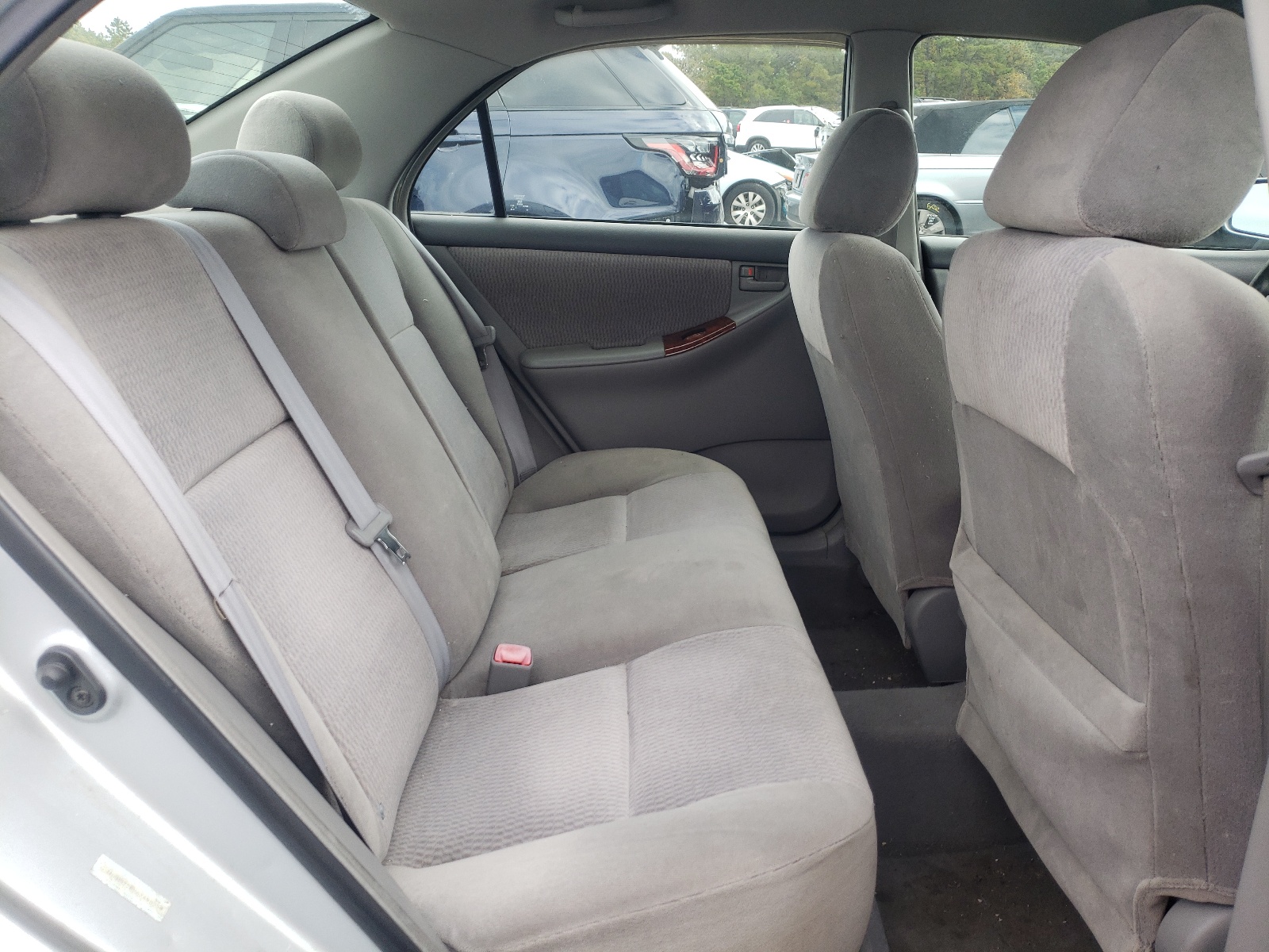 Photo 6 from auction – 2006 TOYOTA COROLLA with VIN 1NXBR32EX6Z690295
