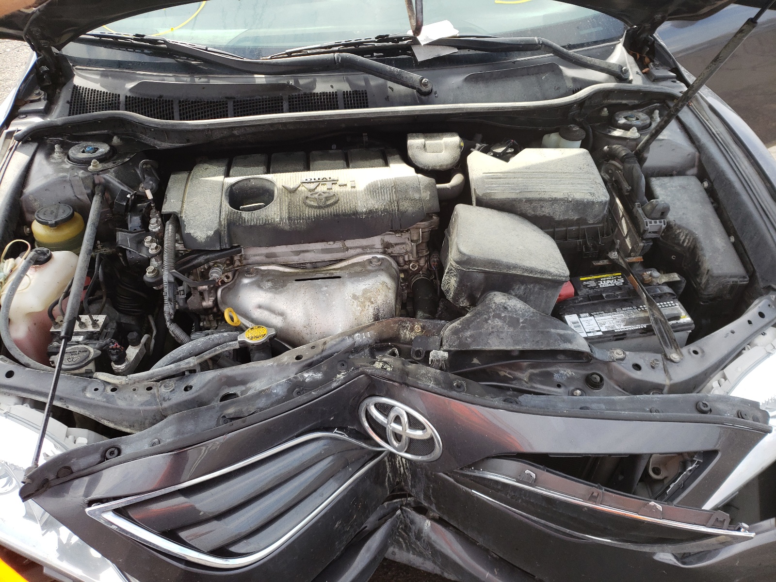 Zdjęcie 7 z aukcji – 2011 TOYOTA CAMRY BASE z VIN 4T1BF3EK1BU136034
