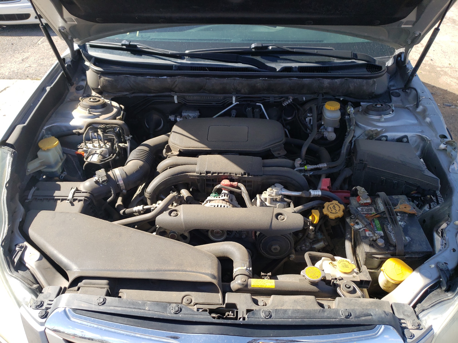 Снимка 7 от търг – 2010 SUBARU OUTBACK 2. с VIN 4S4BRBKC3A3384076