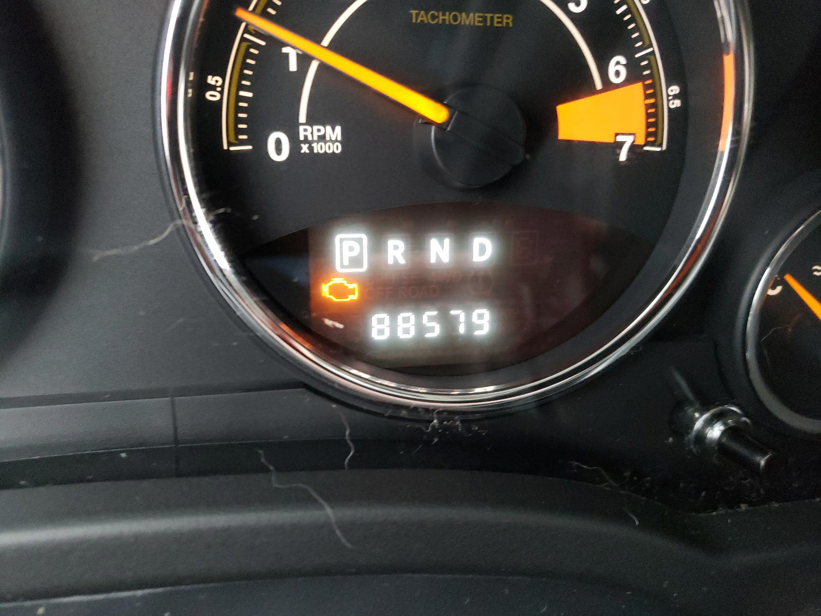 Photo 8 from auction – 2015 JEEP COMPASS LA with VIN 1C4NJDEB4FD259564
