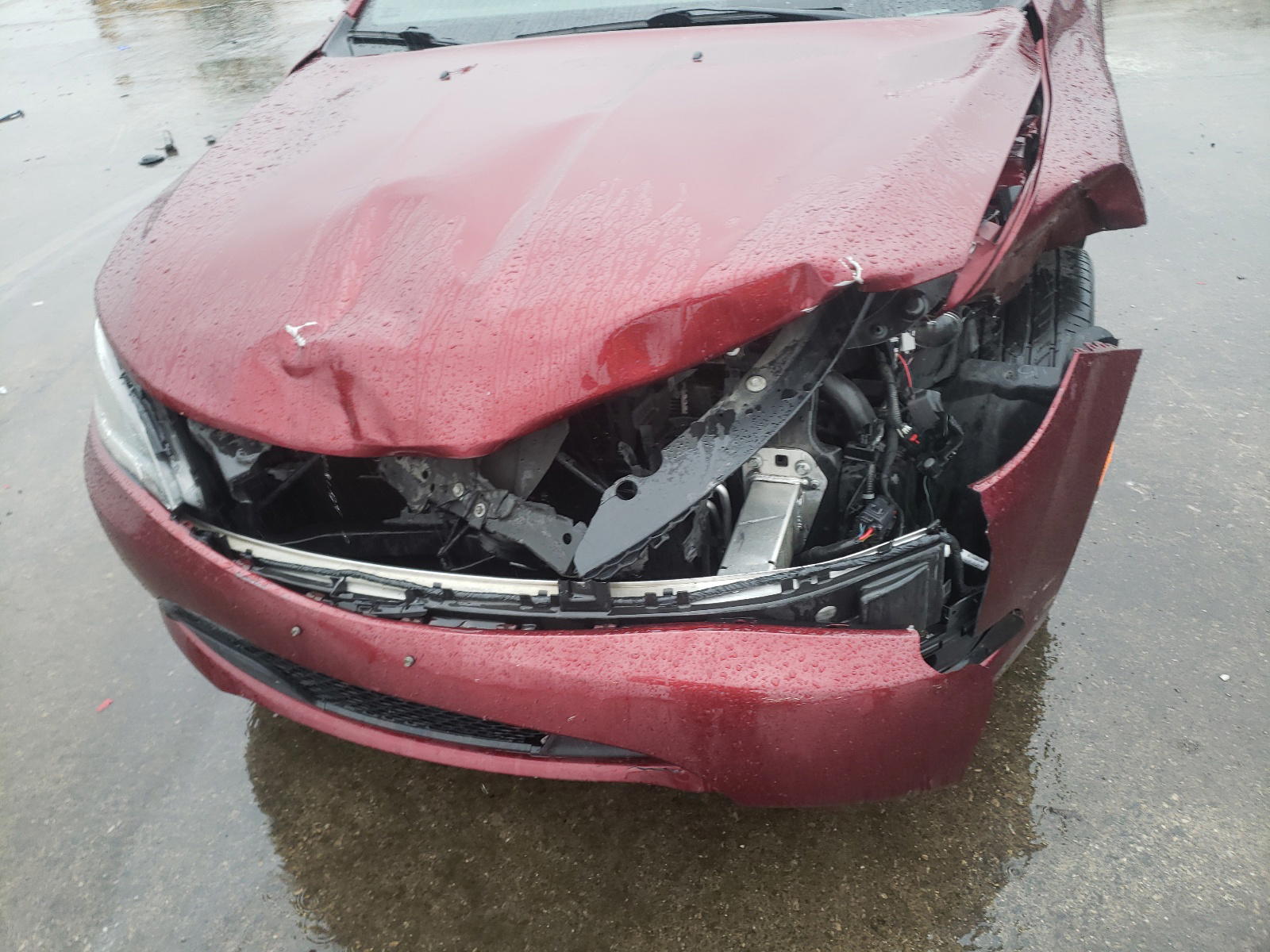 Photo 7 from auction – 2015 CHRYSLER 200 S with VIN 1C3CCCBB8FN715595