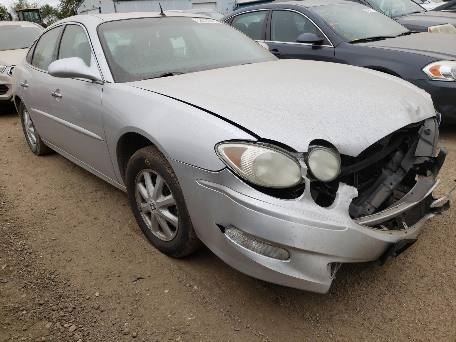 BUICK LACROSSE C 2005 with VIN 2G4WD532851215948 - Photo from auction