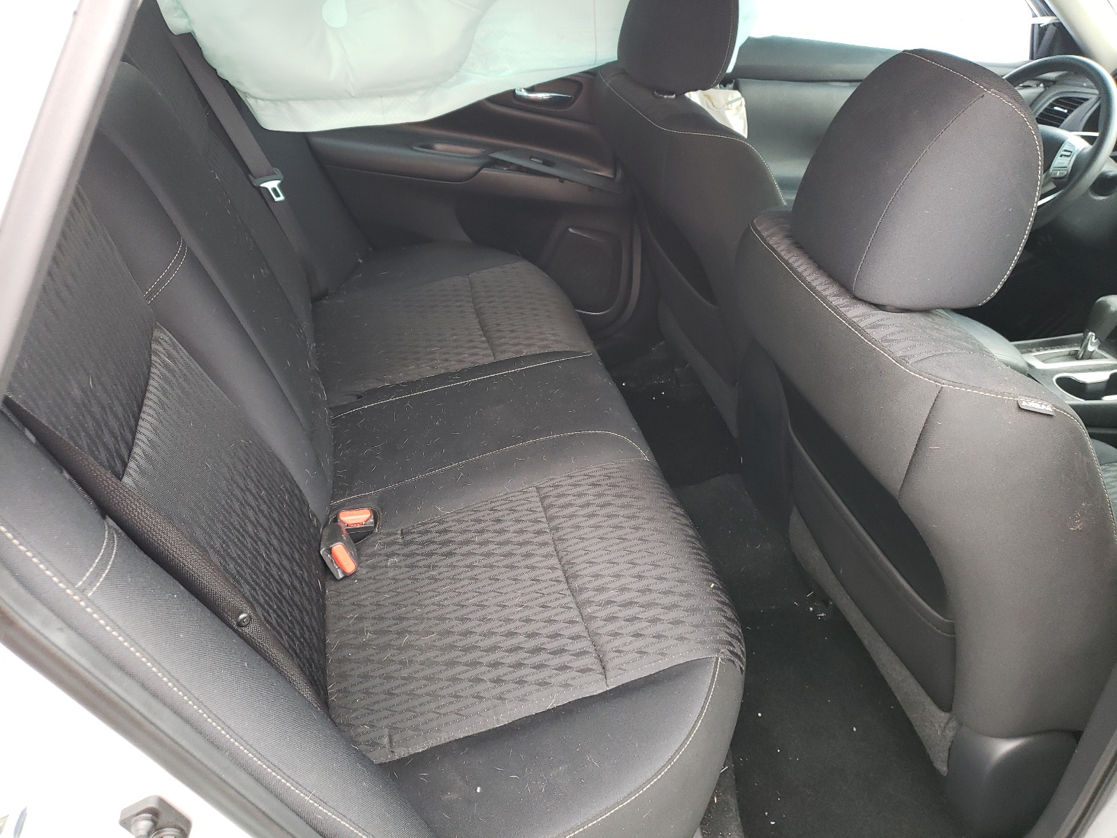 Photo 18 from auction – 2018 NISSAN ALTIMA 2.5 with VIN 1N4AL3AP1JC104964