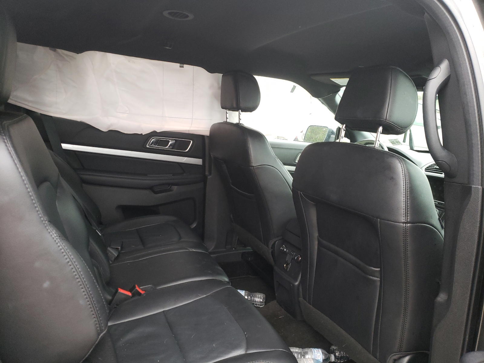 Photo 6 from auction – 2017 FORD EXPLORER X with VIN 1FM5K7D86HGE02368