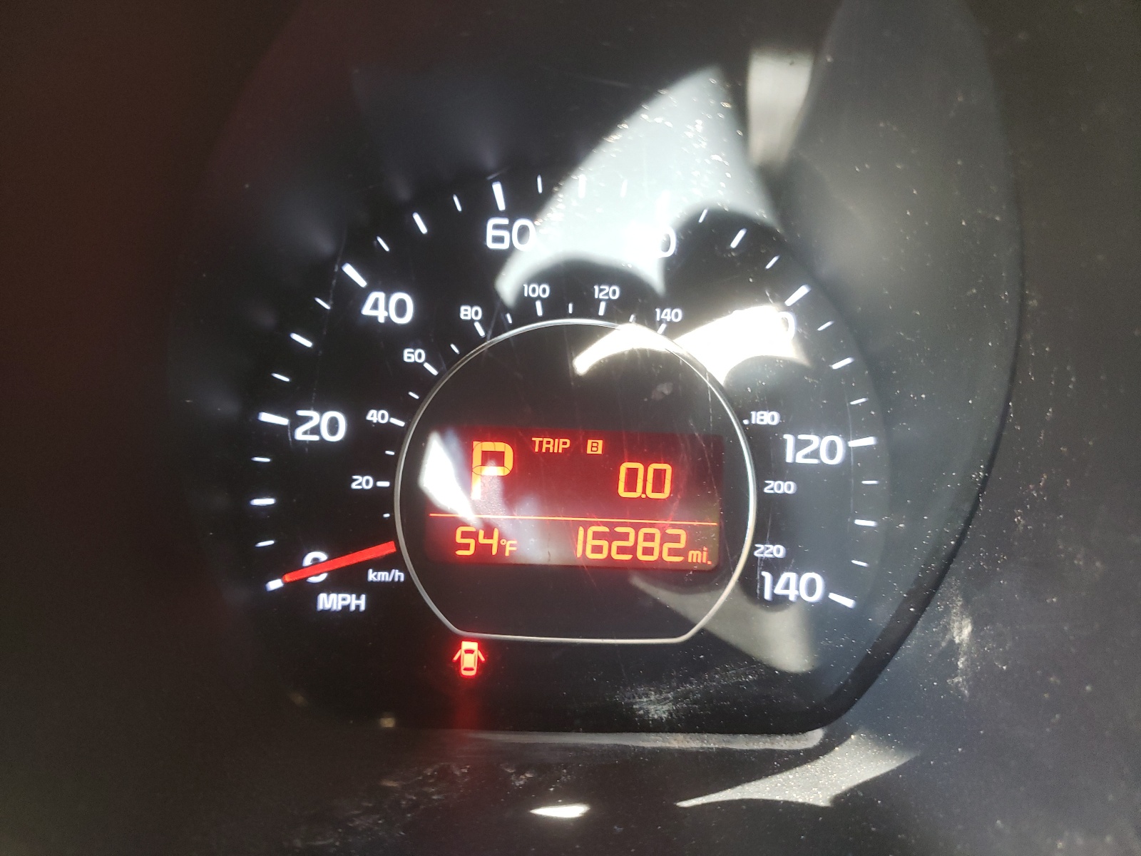 Photo 8 from auction – 2016 KIA SOUL with VIN KNDJN2A24G7853472
