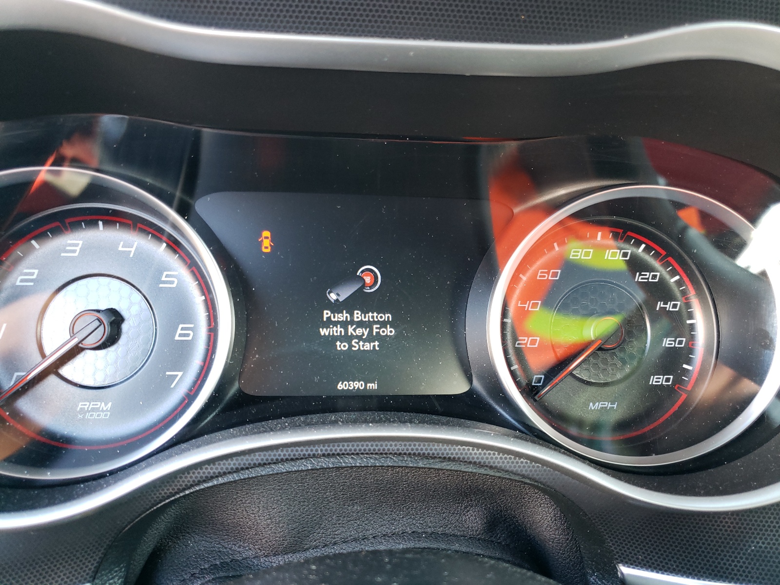 Photo 8 from auction – 2018 DODGE CHARGER R/ with VIN 2C3CDXGJ5JH312275