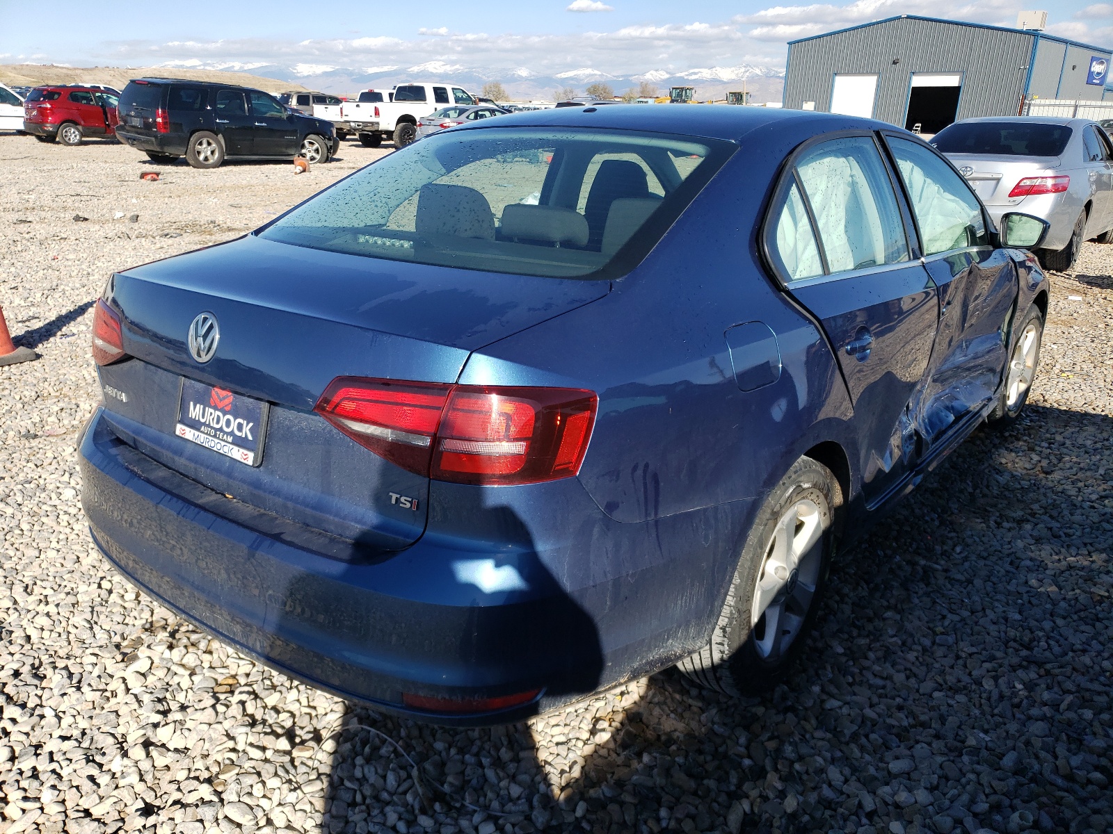 Photo 4 from auction – 2017 VOLKSWAGEN JETTA S with VIN 3VW2B7AJ8HM367723