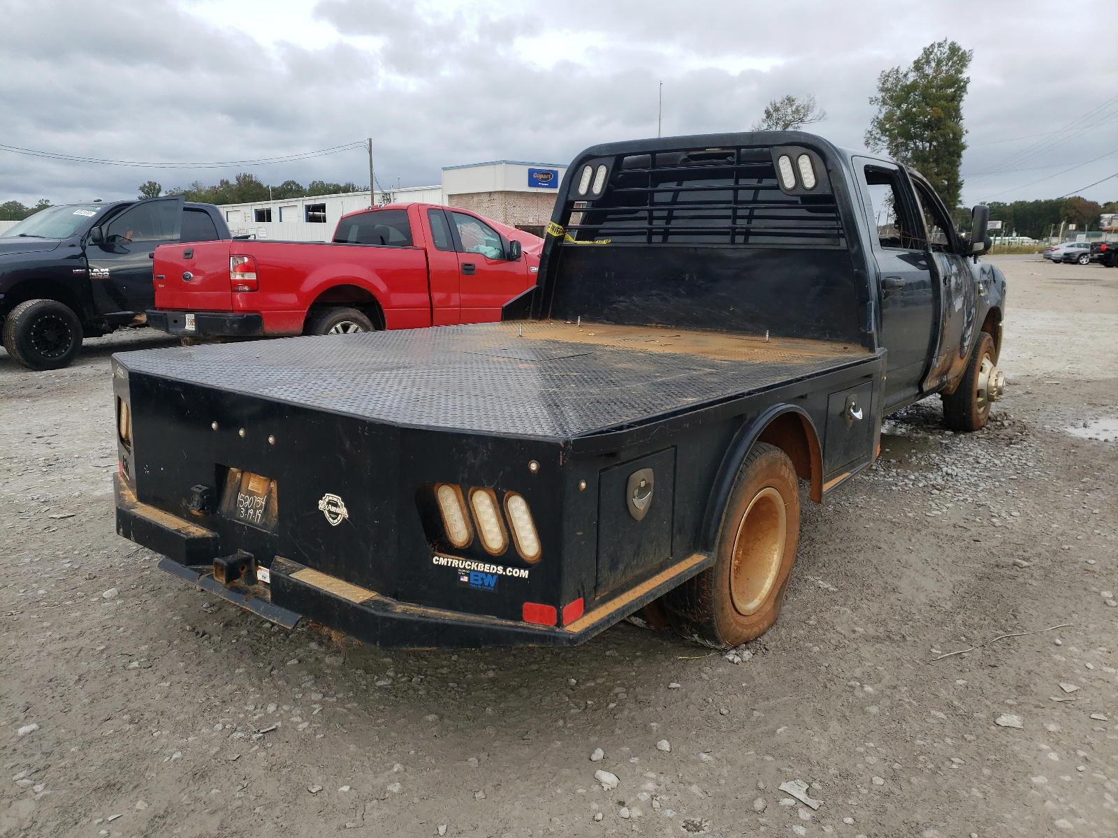 Photo 4 from auction – 2019 RAM 3500 with VIN 3C7WRTCL4KG620617