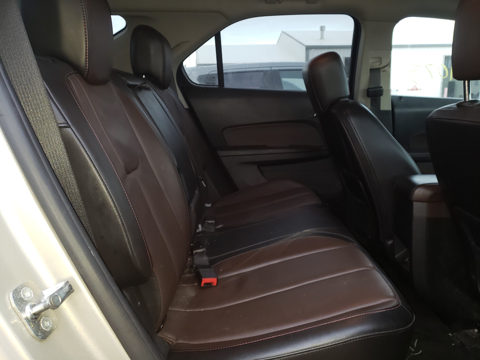 Photo 6 from auction – 2013 CHEVROLET EQUINOX LT with VIN 2GNFLGEK6D6309884
