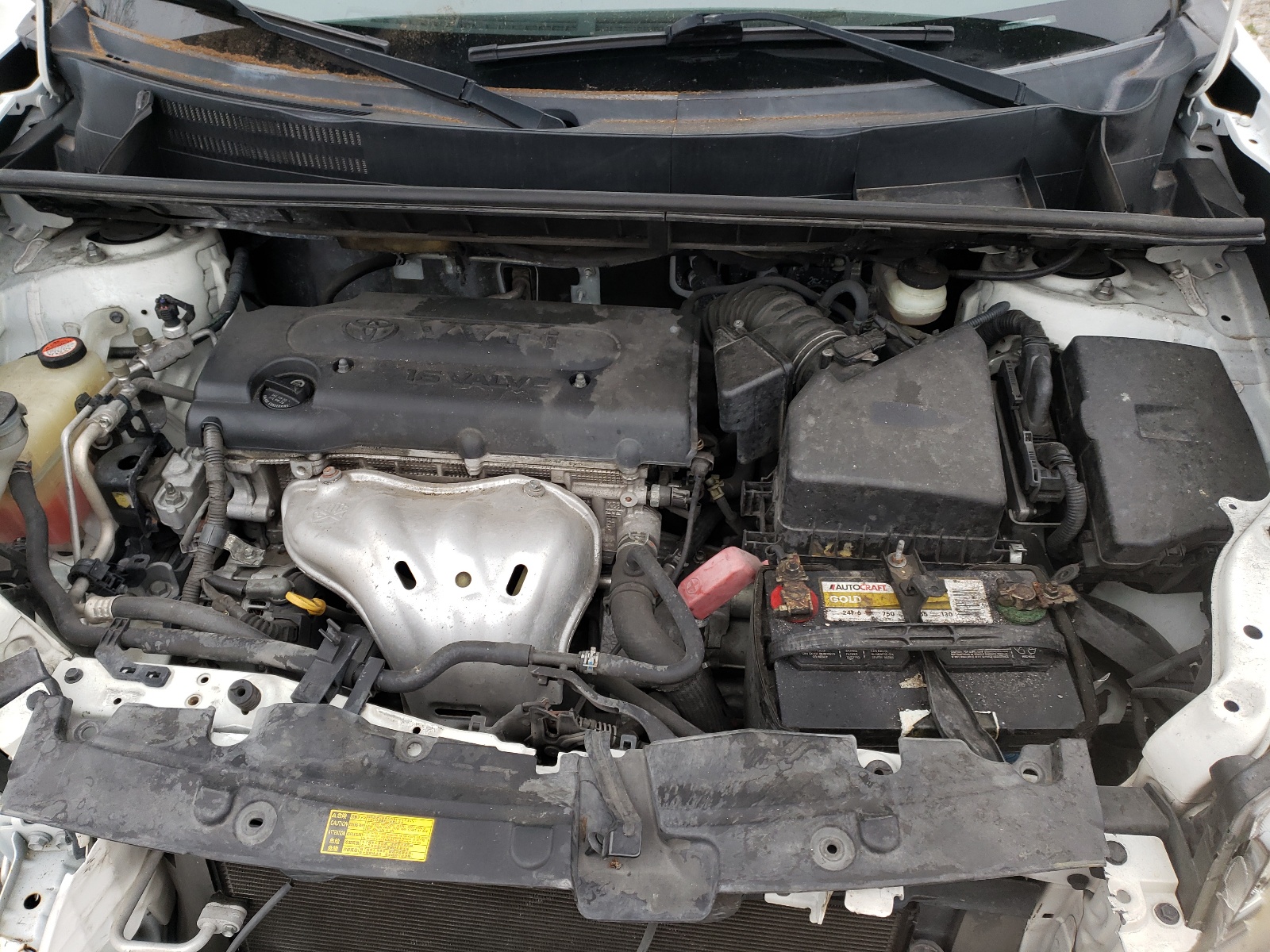 Photo 7 from auction – 2014 TOYOTA SCION XB with VIN JTLZE4FE7EJ060396