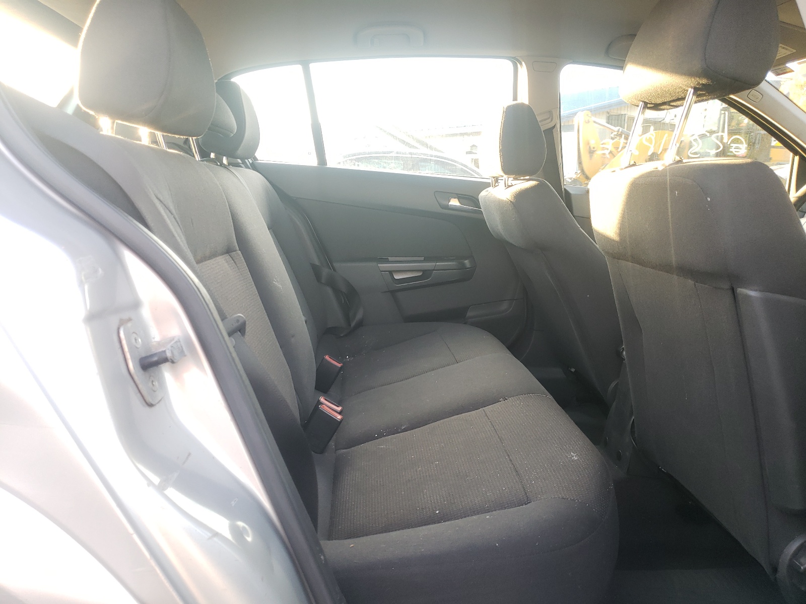 Photo 6 from auction – 2008 SATURN ASTRA XE with VIN W08AR671685058486