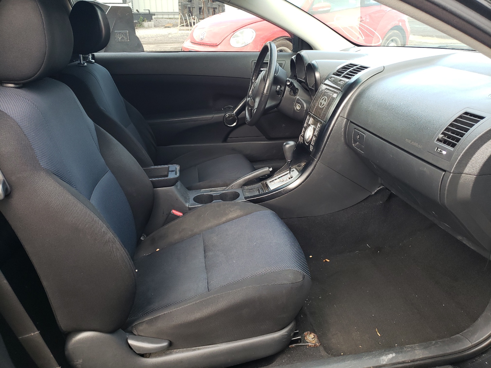 Photo 5 from auction – 2007 TOYOTA SCION TC with VIN JTKDE177170206913