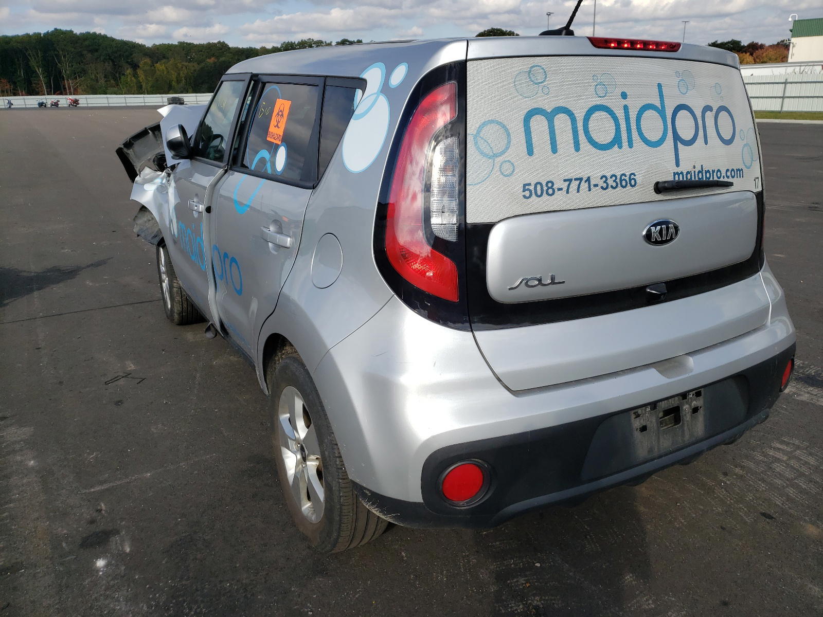 Photo 3 from auction – 2019 KIA SOUL with VIN KNDJN2A2XK7020185