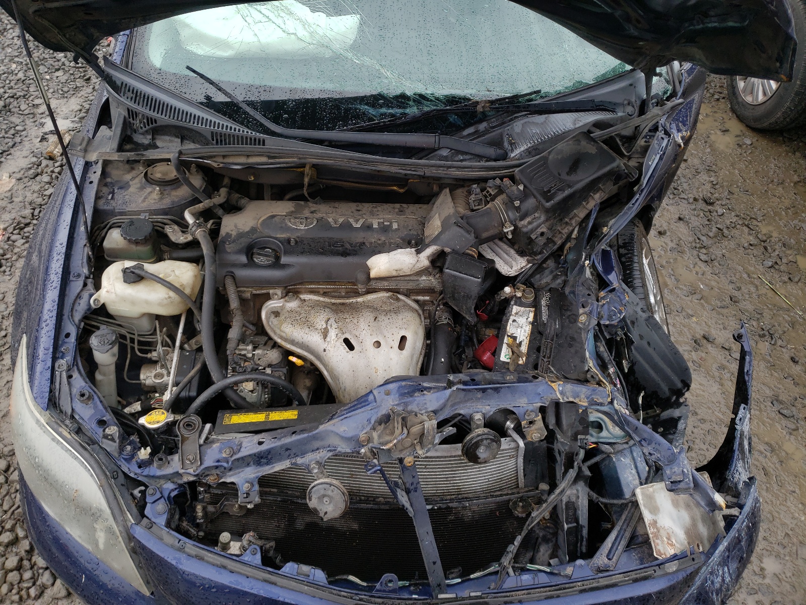 Photo 7 from auction – 2007 TOYOTA SCION TC with VIN JTKDE177770168815