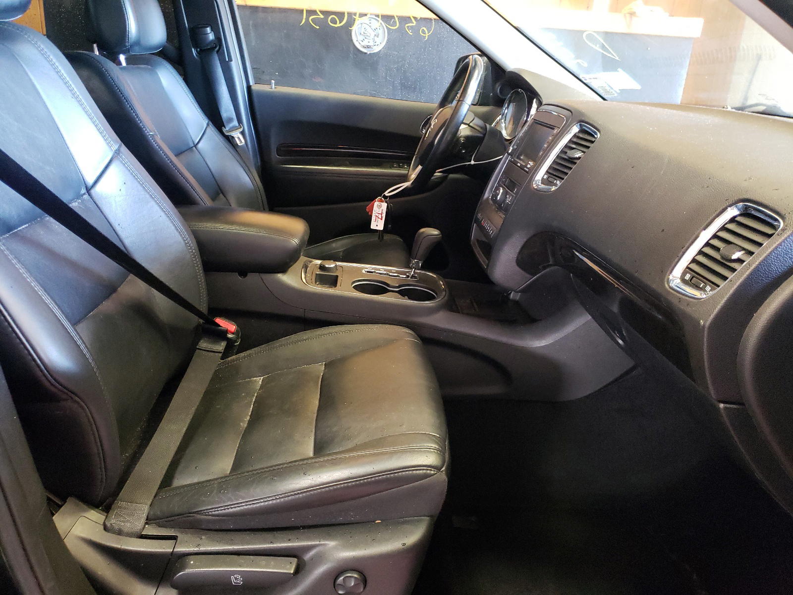Photo 5 from auction – 2013 DODGE DURANGO CR with VIN 1C4SDJDT3DC540633